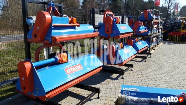 Kosiarka bijakowa mulczer STARK KS115 + gratis