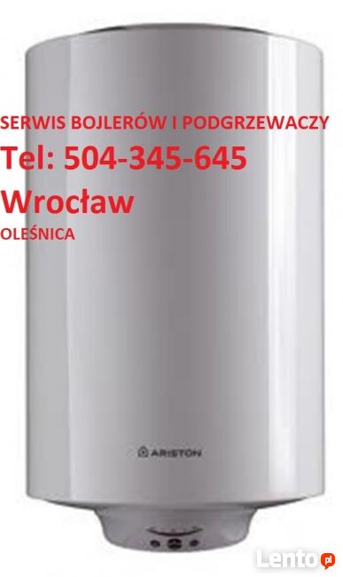 NAPRAWA BOJLERÓW serwis bojlera WYMIANA ANODY Wrocław