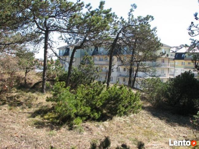 Ustka-apartament w Ustce na wydmie