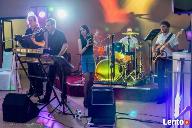 Zespół muzyczny na Twoje Wesele, Zabawę Muzyka na żywo!!!