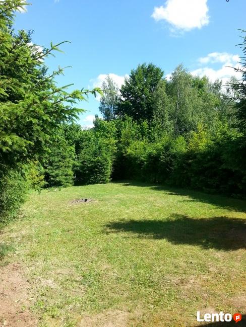 Działka Centrum Kaszub Nowe Czaple Kartuzy