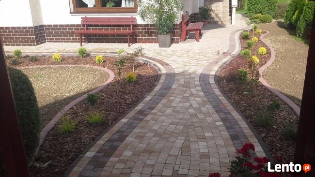 Kostka brukowa- układanie i sprzedaż