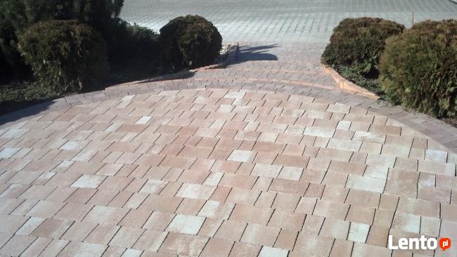 Kostka brukowa- układanie i sprzedaż