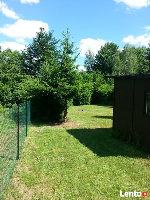 Działka Centrum Kaszub Nowe Czaple Kartuzy