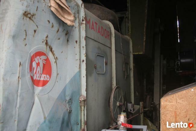 Sprzedam kombajn zbożowy Class Matador