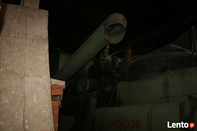 Sprzedam kombajn zbożowy Class Matador