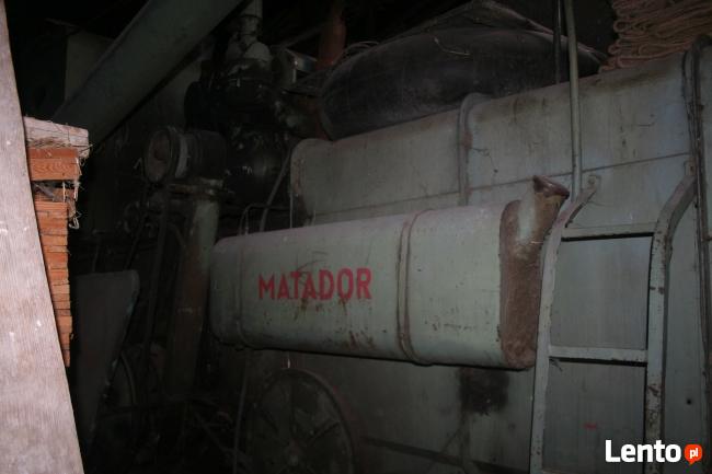 Sprzedam kombajn zbożowy Class Matador