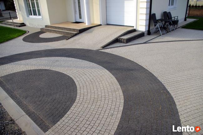 Kostka brukowa- układanie i sprzedaż