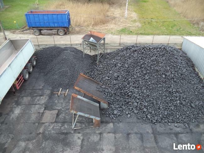 ekogroszek węgiel kamienny koks