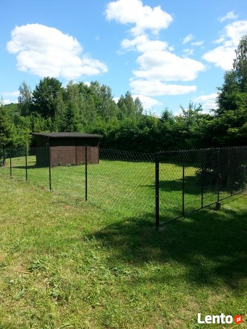 Działka Centrum Kaszub Nowe Czaple Kartuzy