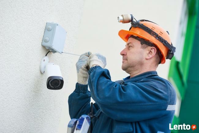 Gama-Instal - Instalacja monitoringu, montaż cctv, monitorin