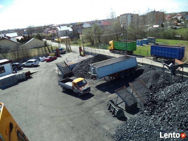 ekogroszek węgiel kamienny koks