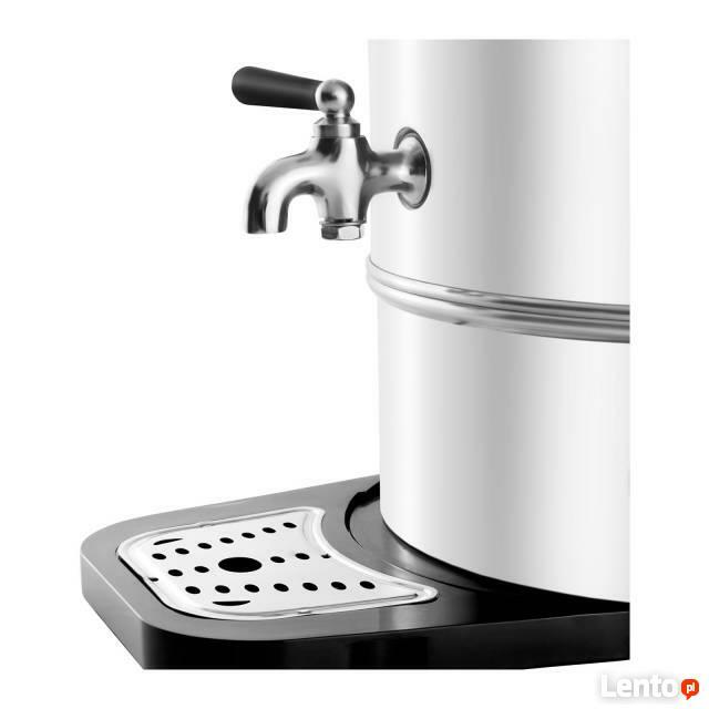 Warnik z ociekaczem podgrzewacz do wody 26 litrów