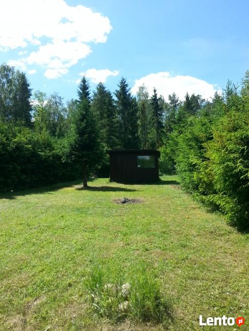 Działka Centrum Kaszub Nowe Czaple Kartuzy