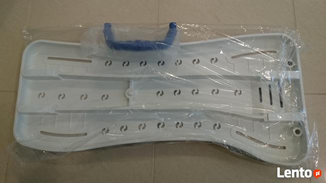 Ławka nawannowa z uchwytem AR-206