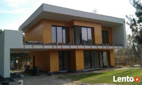 Tarasy drewniane i z kompozytu