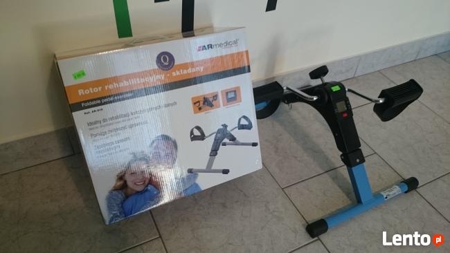 Rotor rehabilitacyjny do ćwiczeń rąk i nóg ARmedical rowerek