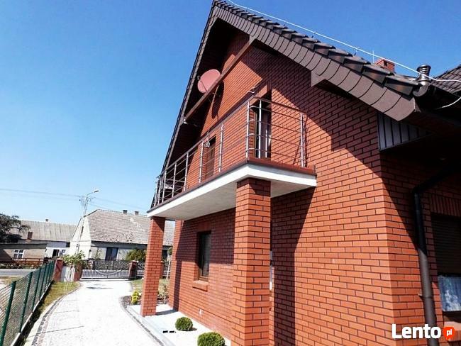 Balustrady nierdzewne, poręcze, itp