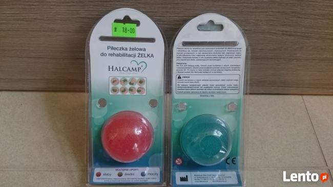 HALCAMP piłeczka żelowa ŻELKA 5 cm.