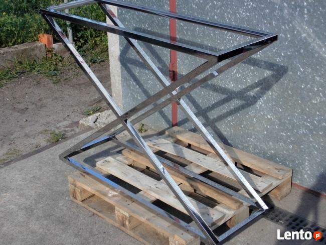 Balustrady nierdzewne, poręcze, itp
