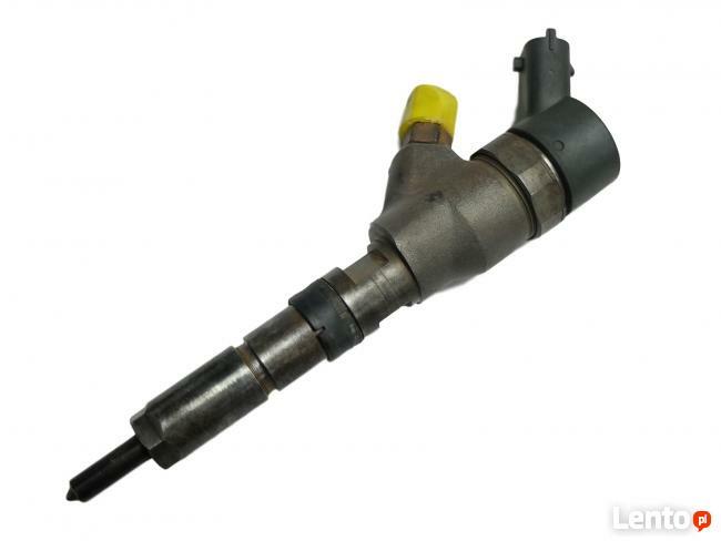 WTRYSKIWACZ WTRYSK FIAT DUCATO 2.0 JTD wtryski 0445110076