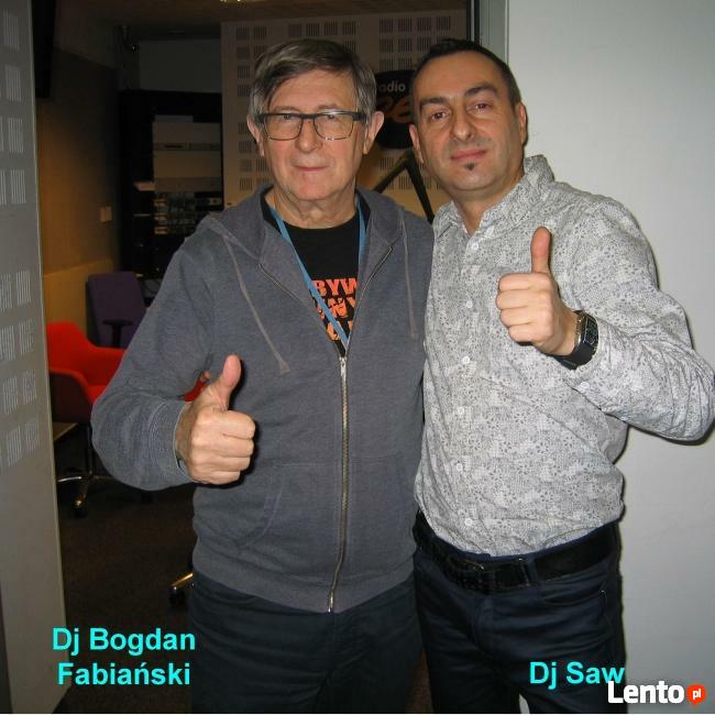 DJ wesela, imprezy okolicznościowe, bankiety