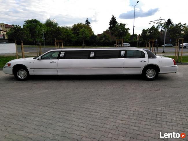 Limuzyna na Wieczór Panieński, Ślub itd. - Olsztyn