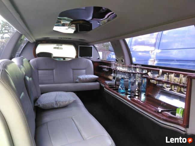 Limuzyna na Wieczór Panieński, Ślub itd. - Olsztyn