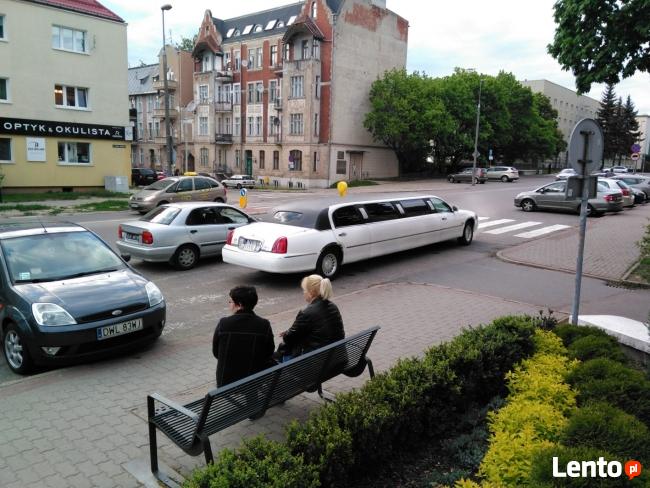 Limuzyna na Wieczór Panieński, Ślub itd. - Olsztyn