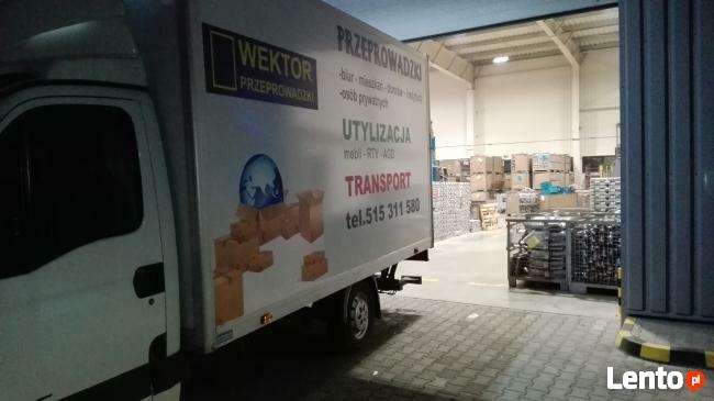 PRZEPROWADZKI NA KAŻDĄ KIESZEŃ!!!