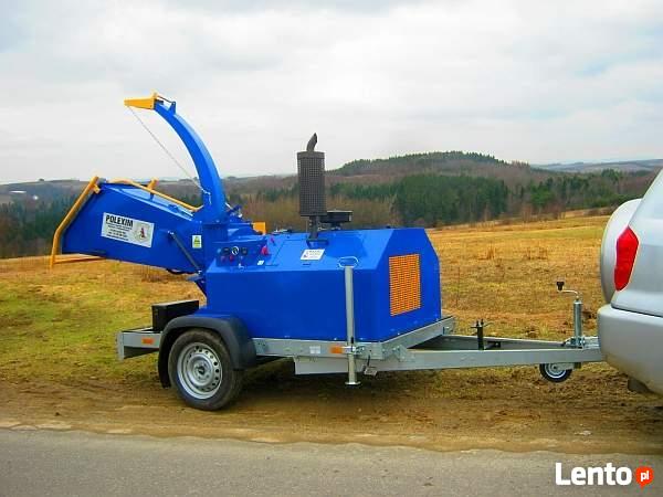 RĘBAK TARCZOWY ENT DH-40, silnik diesel 40 HP