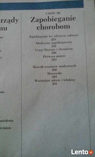 Domowa encyklopedia medyczna