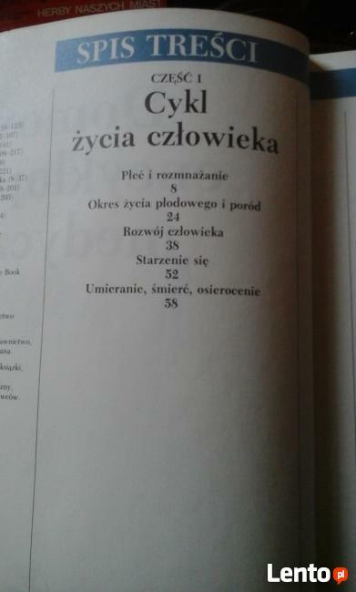 Domowa encyklopedia medyczna