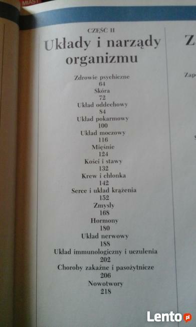 Domowa encyklopedia medyczna