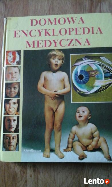 Domowa encyklopedia medyczna