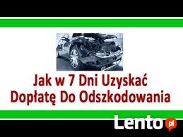 LIKWIDACJIA SZKODY! NIE DAJ SIĘ OSZUKAĆ!