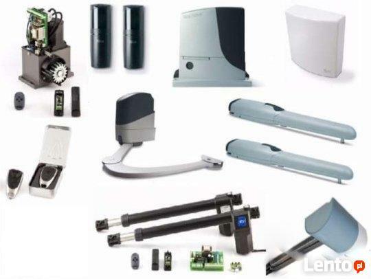 Elektryka, Hydraulika, Gaz