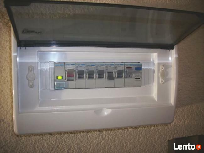 Elektryka, Hydraulika, Gaz