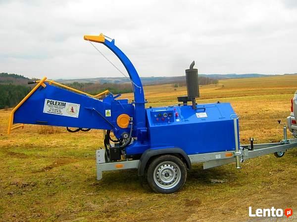 RĘBAK TARCZOWY ENT DH-40, silnik diesel 40 HP