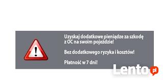 LIKWIDACJIA SZKODY! NIE DAJ SIĘ OSZUKAĆ!