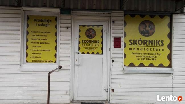 kaletnik naprawy, wykonamy paskek do zegarka
