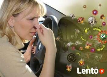 Odgrzybianie klimatyzacji aut dezynfekcja Łomża 517310615