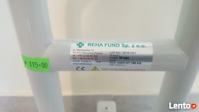 Uchwyt na wannę RF – 900 Rehafund