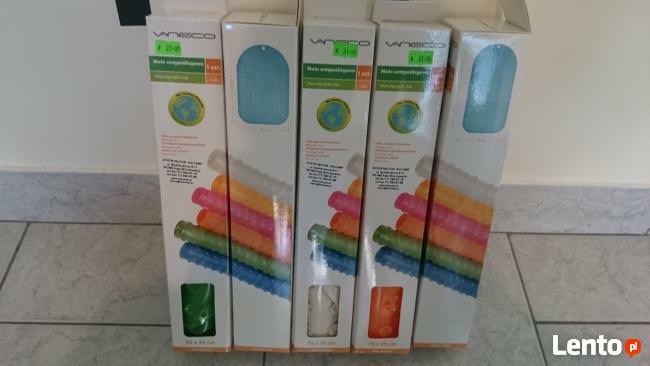 Mata 55x35cm antypoślizgowa Halcamp