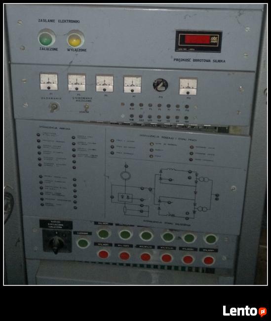 szafa sterownicza