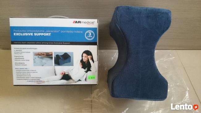 Poduszka ortopedyczna „separator” pomiędzy kolana „EXCLUSIVE