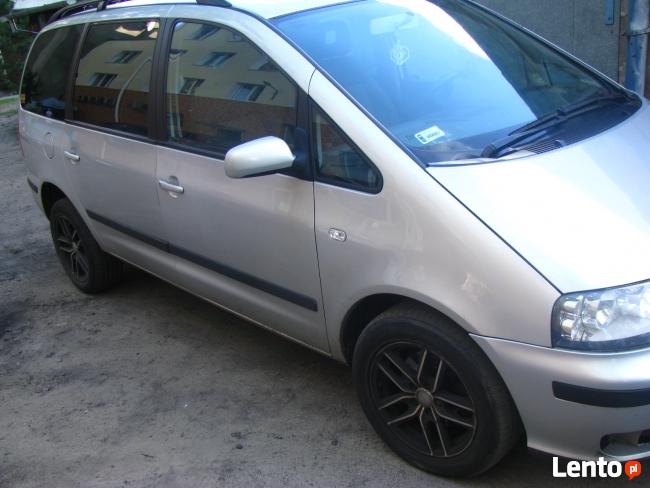 seat 7-osobowy możliwa zamiana