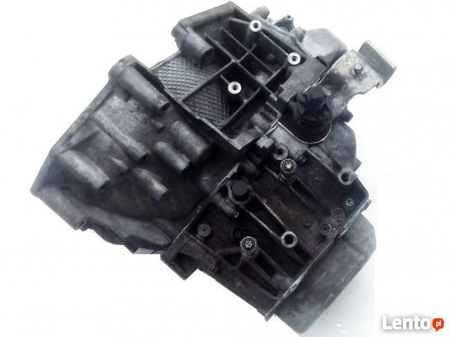 Skrzynia biegów 20UM23 FIAT DUCATO BOXER JUMPER 2.2 HDI JTD