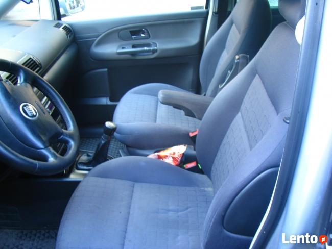 seat 7-osobowy możliwa zamiana