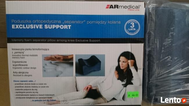 Poduszka ortopedyczna „separator” pomiędzy kolana „EXCLUSIVE